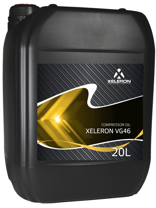 Компрессорное масло Xeleron VG46